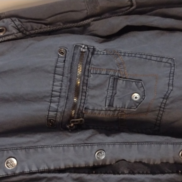 Fusal jeans button down shirt - Picture 2 of 5